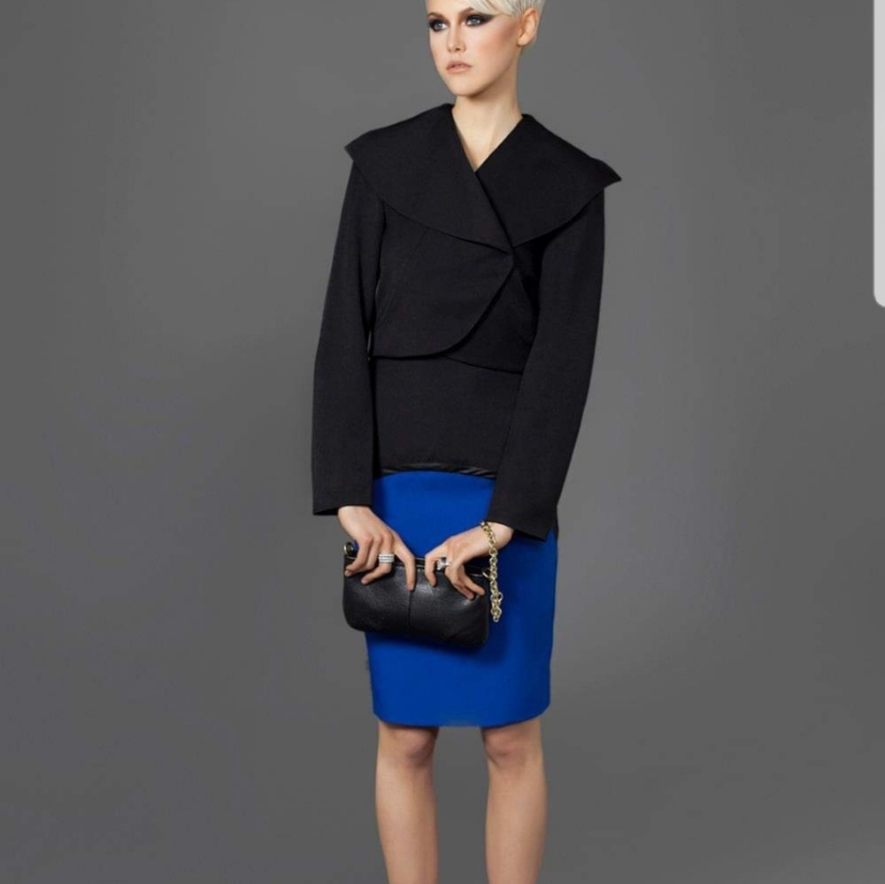 Victoria Lampshade Skirt, pencil skirt